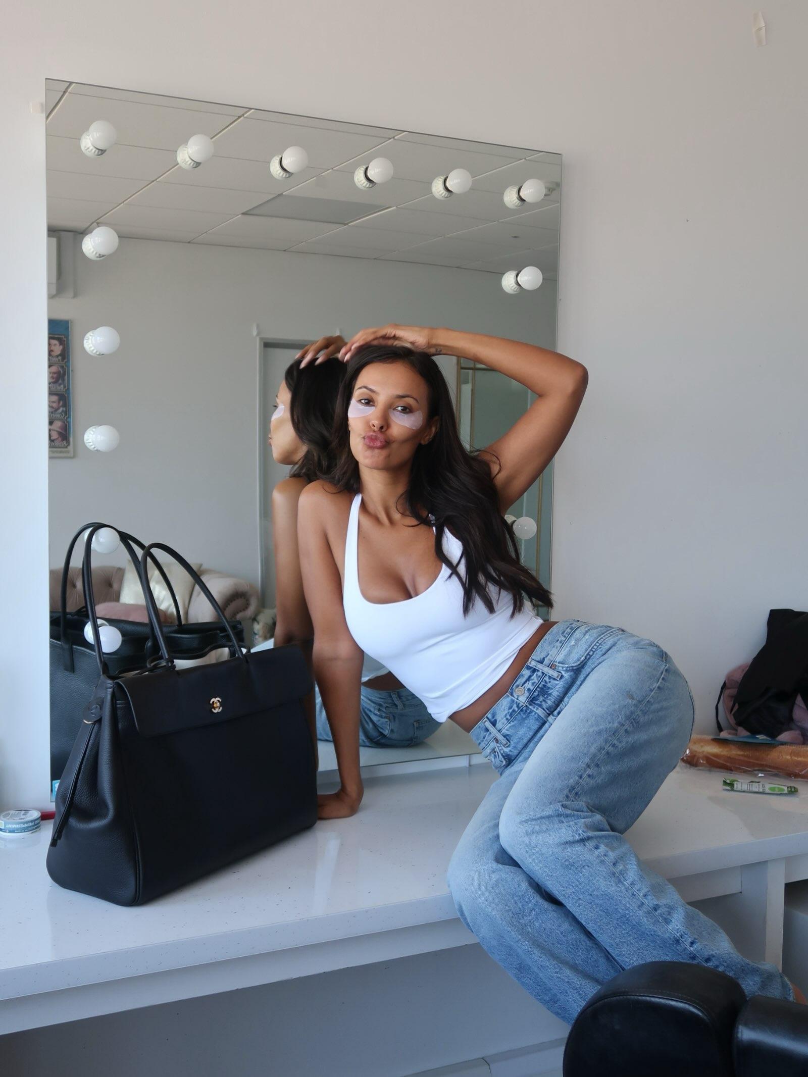 Foto: Maya Jama/Instagram