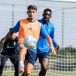 FC Porto: plantel faz sexta-feira atividade de grupo