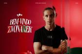 Lovro Zvonarek reforça Estrela da Amadora (Foto: Estrela da Amadora)