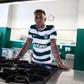 Rodrigo Zalazar apresentado no Sporting. Foto Sporting CP