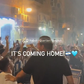 Festa em Nápoles depois do triunfo da Argentina sobre Inglaterra