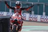 Na próxima temporada irá acompanhar os feitos de Marc Márquez através de uma nova plataforma       Fotografia Imago