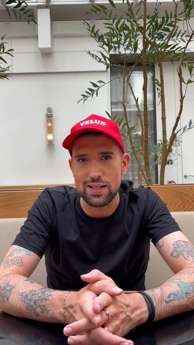 Benjamin Dondina -  VELUX Head Of PR, Influence & SoMe & Events & Core & Partnership da Região Sudoeste