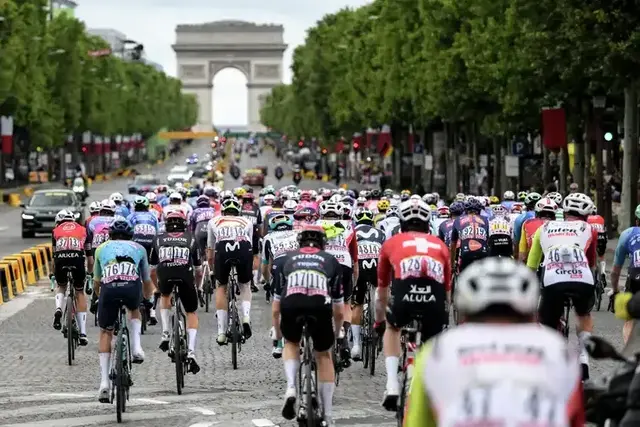 O último a chegar a Paris nem sempre foi mal amado. IMAGO