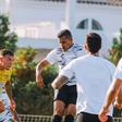 João Guilherme foi o autor de um dos golos dos viriatos - Foto: Académico de Viseu