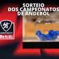 EM DIRETO: o sorteio dos calendários de andebol