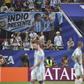 Messi: «Nunca me quis comparar a Diego, espero que lá em cima ele se esteja a divertir»