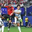 A Argentina já sofreu seis golos na fase a eliminar do Mundial - Foto: IMAGO