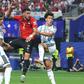 A Argentina já sofreu seis golos na fase a eliminar do Mundial - Foto: IMAGO