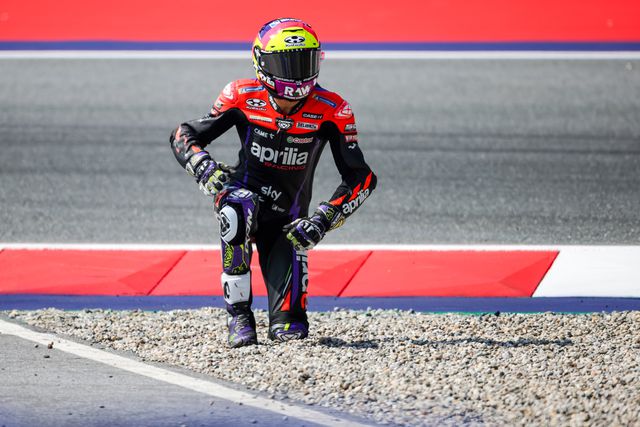 Espargaró regressa em Assen e luta com Morbidelli promete nervos à flor da pele