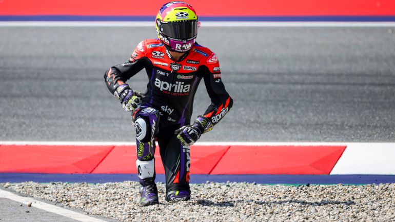 Espargaró regressa em Assen e luta com Morbidelli promete nervos à flor da pele