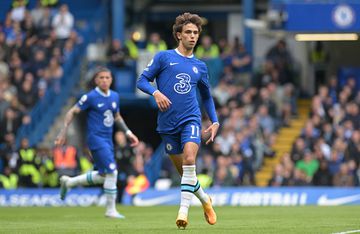 Treinador do Chelsea comenta dossiê João Félix