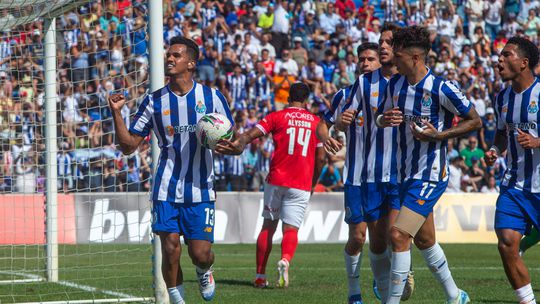 «Lateral-esquerdo? Onde o treinador me colocar, eu vou jogar»