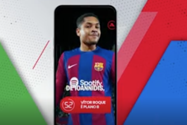 A BOLA em 59 segundos: Vítor Roque alternativa a Ioannidis e Maxi Araújo já não foge