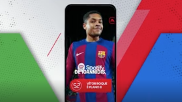 A BOLA em 59 segundos: Vítor Roque alternativa a Ioannidis e Maxi Araújo já não foge