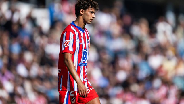 «Atlético Madrid está a pedir 60 milhões de euros por João Félix»