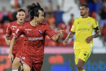 Gil Vicente encena triunfo emocionante com hat-trick de Fujimoto (crónica)