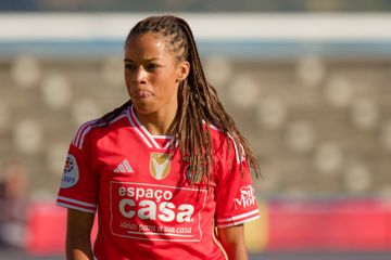 Oficial: Jéssica Silva deixa Benfica e ruma aos Estados Unidos