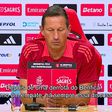Roger Schmidt comenta rumores de Sérgio Conceição no Benfica