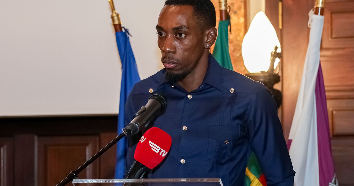 Pedro Pichardo diz estar sereno no litígio com o Benfica e já pensa no regresso