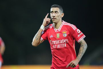 Di María recorda início no Benfica: «Nem sabia que Lisboa existia»