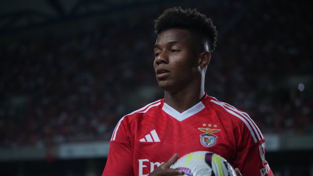 «A venda de David Neres é um ótimo negócio para o Benfica»