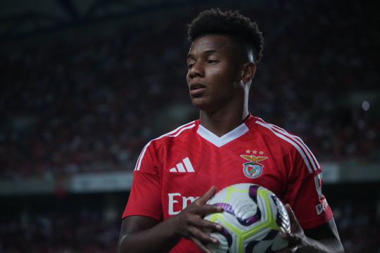 «A venda de David Neres é um ótimo negócio para o Benfica»