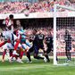 Premier League: Arsenal contra o jejum em dia de estreia no Liverpool