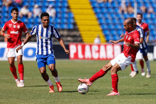 Pedro Ferreira ainda deu luta (destaques dos açorianos)