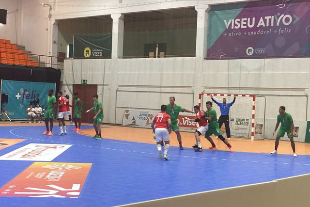 Benfica vence Marítimo