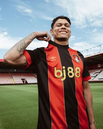 Oficial: Bournemouth anuncia contratação de Evanilson