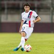 João Neves nos convocados do PSG para a estreia na Ligue 1