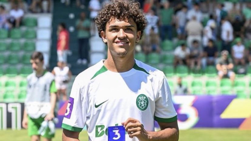 Sporting: quem é o miúdo de 17 anos convocado por Rúben Amorim?