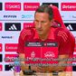 Roger Schmidt: «Percebo a insatisfação dos adeptos do Benfica»