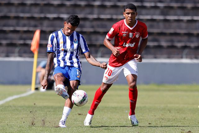 Iván Jaime tomou-lhe o gosto e Galeno imitou-o (destaque dos dragões)