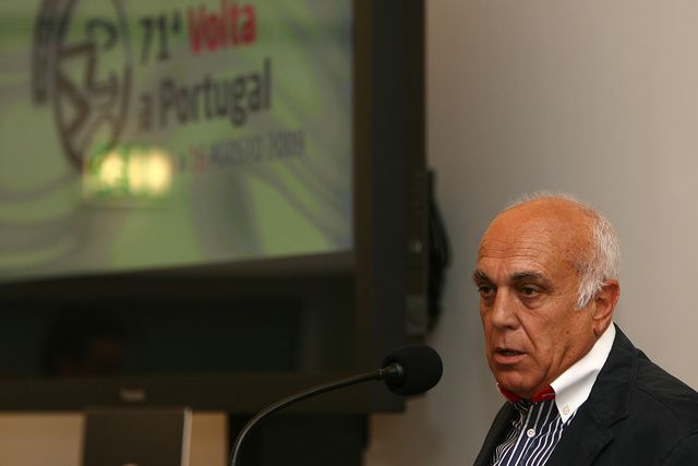 Lopes e Gomes ainda em 'guerra' no COP. O primeiro diz que sobre as investigações à FPF «isso não é nada ainda»