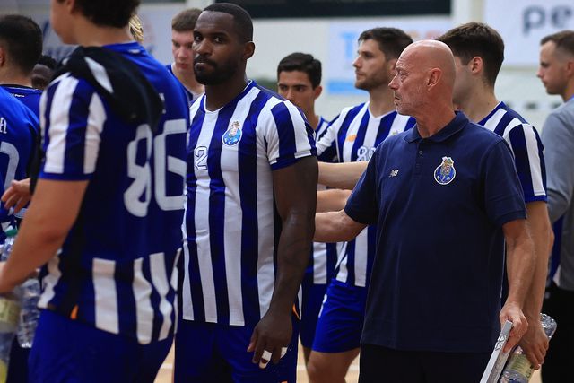 FC Porto perde por um golo