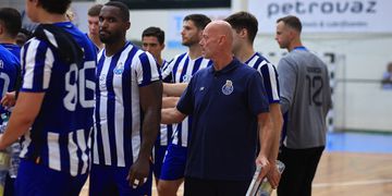 FC Porto perde por um golo