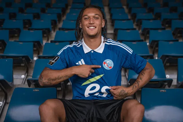 Oficial: ex-Benfica sai do Chelsea e ruma ao Estrasburgo