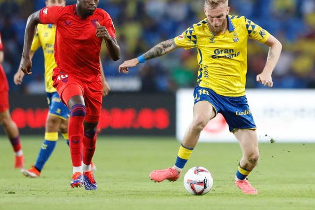 Sevilha arranca a La Liga com empate nas Canárias