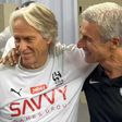 Luís Castro e a concorrência de Jorge Jesus na saída do Al Nassr