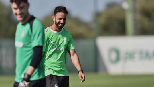 Sporting: «Precisamos de mais um jogador para o ataque», diz Rúben Amorim