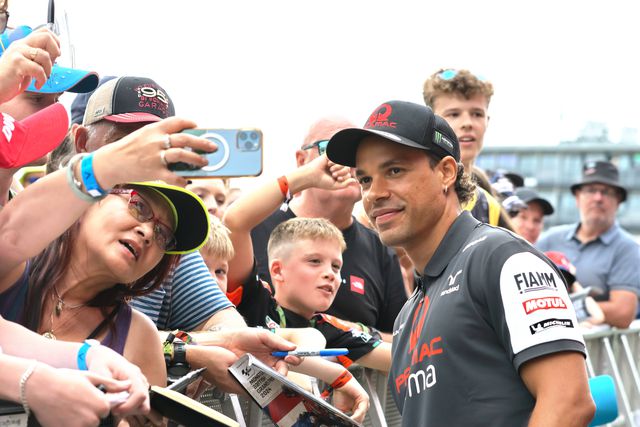 Morbidelli muda-se para a VR46