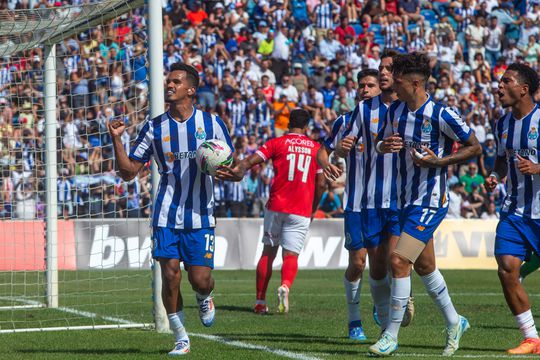 Santa Clara-FC Porto: siga aqui em direto