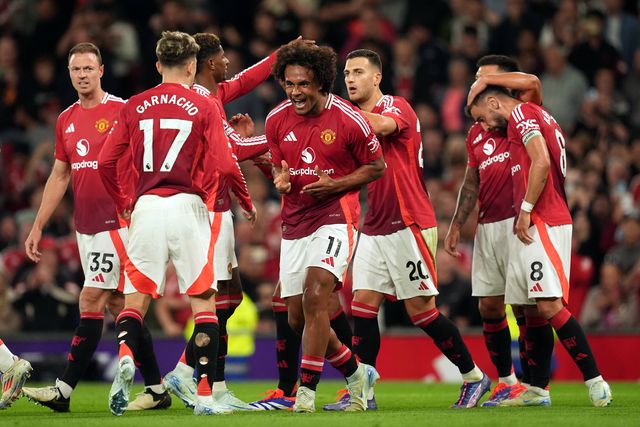 Man. United entra a vencer no arranque da Premier League