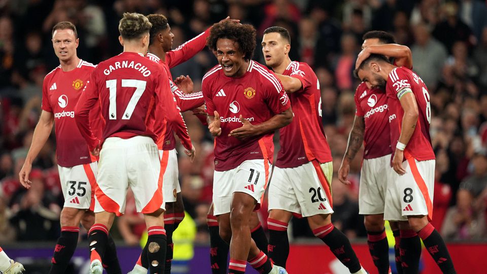 Man. United entra a vencer no arranque da Premier League