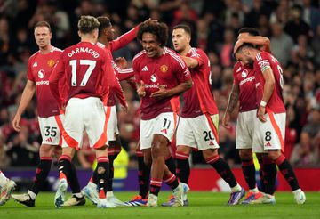 Man. United entra a vencer no arranque da Premier League