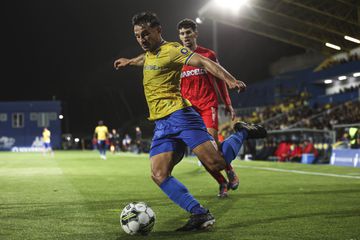 Estoril garante regresso de antigo internacional sub-21 que deixou saudades na Amoreira