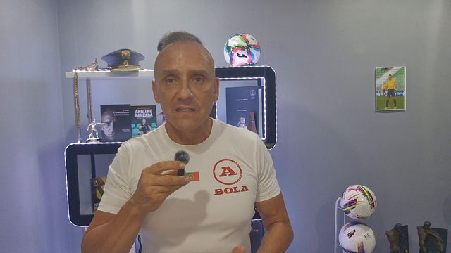 A análise de Pedro Henriques: penálti por marcar sobre Otamendi