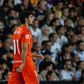 Gonçalo Guedes regressou ao Mestalla. Foto Real Sociedad